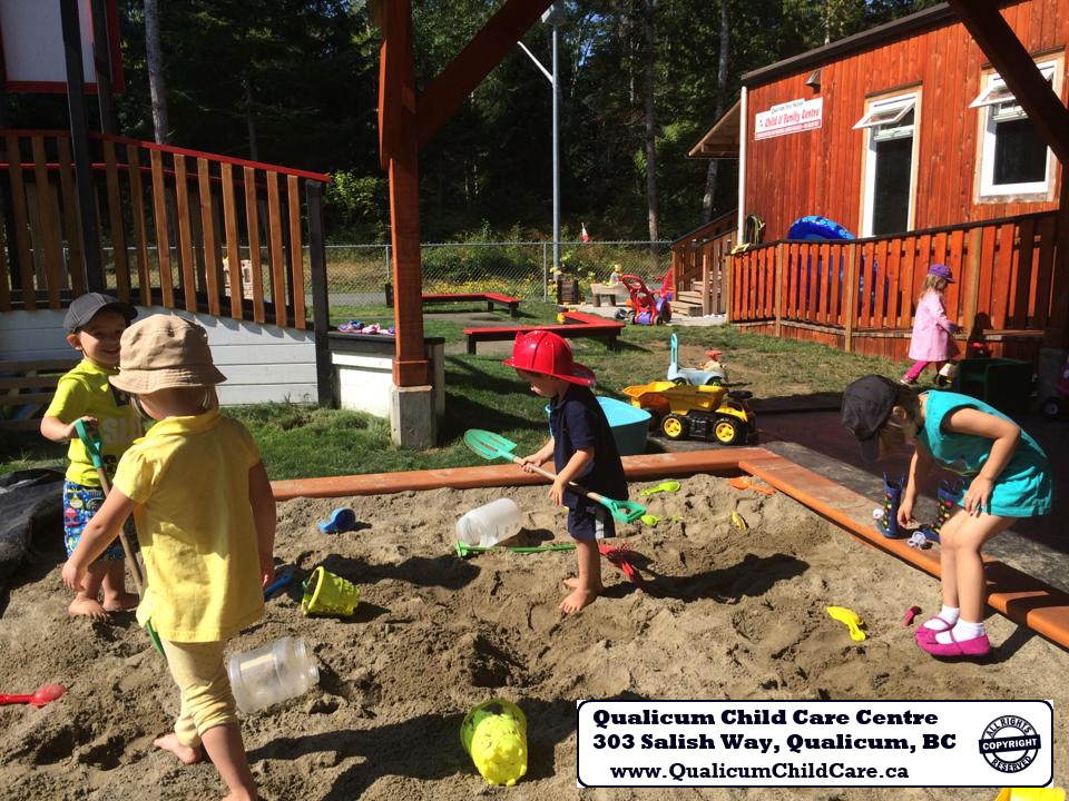 Qualicum Child Care Centre | 303 Salish Way, Qualicum Beach, BC V9K 1Z5, Canada | Phone: (250) 757-8092