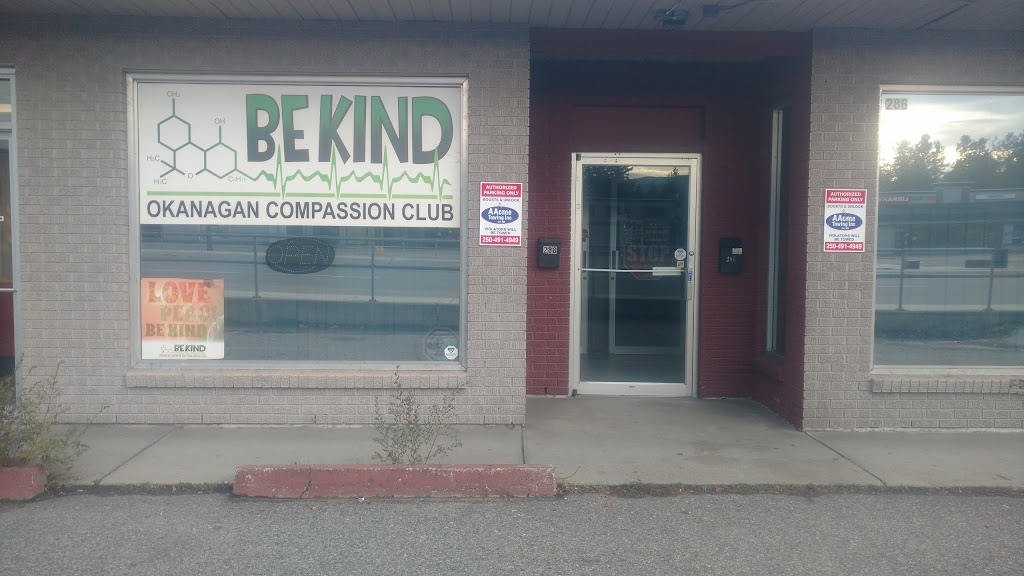BeKind | 288 BC-33, Kelowna, BC V1X 1X7, Canada | Phone: (778) 753-5959