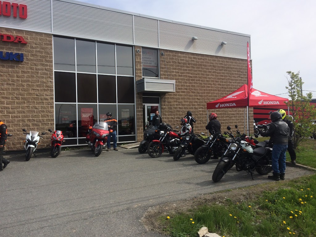 Profil Moto | 1607 Chemin de lIndustrie, Beloeil, QC J3G 0S5, Canada | Phone: (450) 864-6686