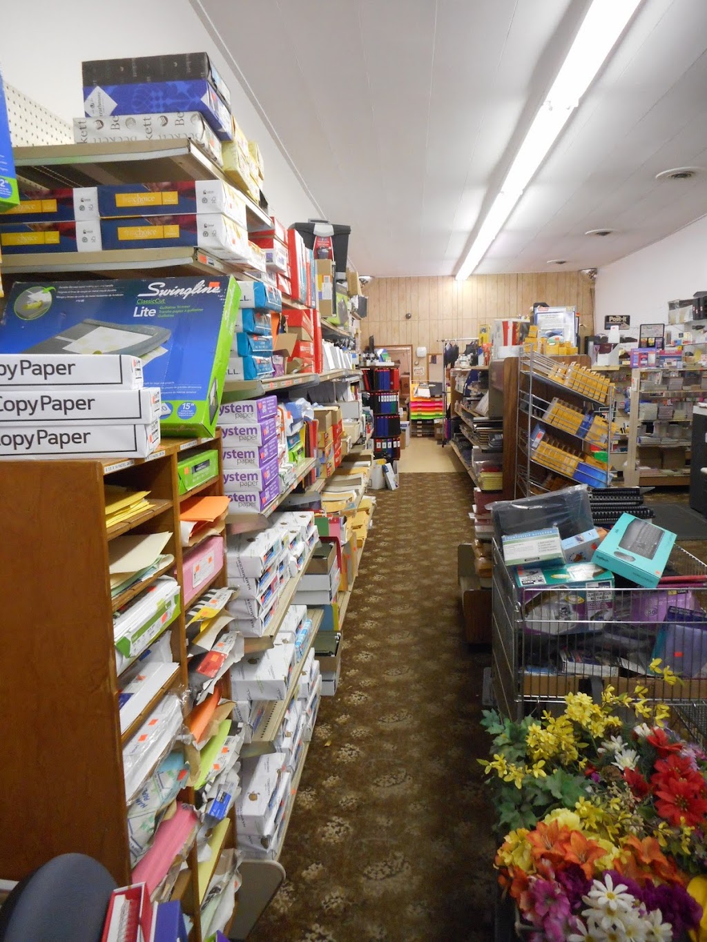 Select Office Products | 256 Market Ave, Grand Forks, BC V0H 1H0, Canada | Phone: (250) 442-2466