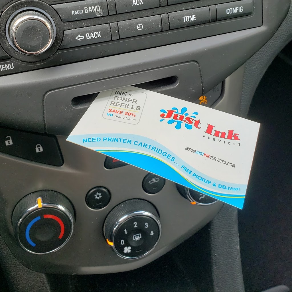 Just Ink Services | Kelowna, BC V1Y 8G6, Canada | Phone: (250) 860-2904