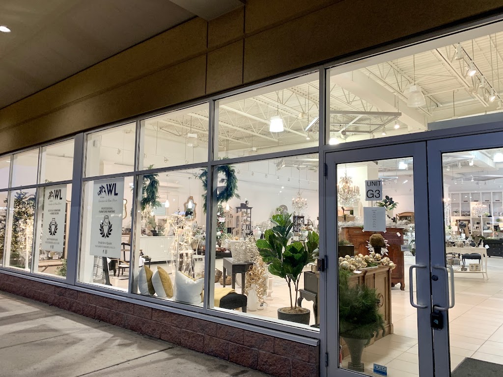 Winterberry Lane Furniture + Decor Boutique | 3487 Wyecroft Rd G3, Oakville, ON L6L 0B6, Canada | Phone: (905) 849-9494