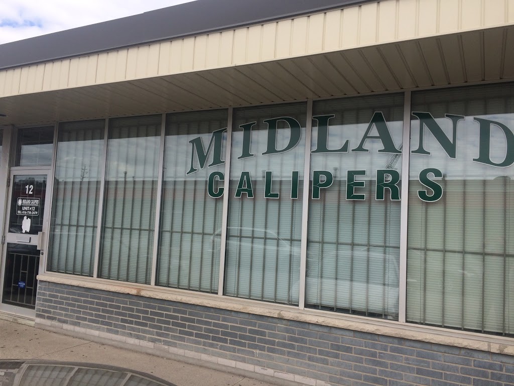 Midland Calipers | 12, 1720 Midland Ave, Scarborough, ON M1P 3C8, Canada | Phone: (416) 750-2479