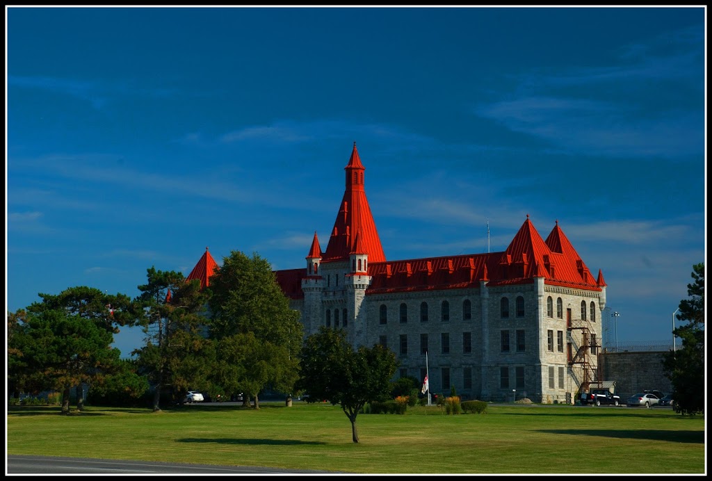 Collins Bay Institution | 1455 Bath Rd, Kingston, ON K7L 4V9, Canada | Phone: (613) 545-8598