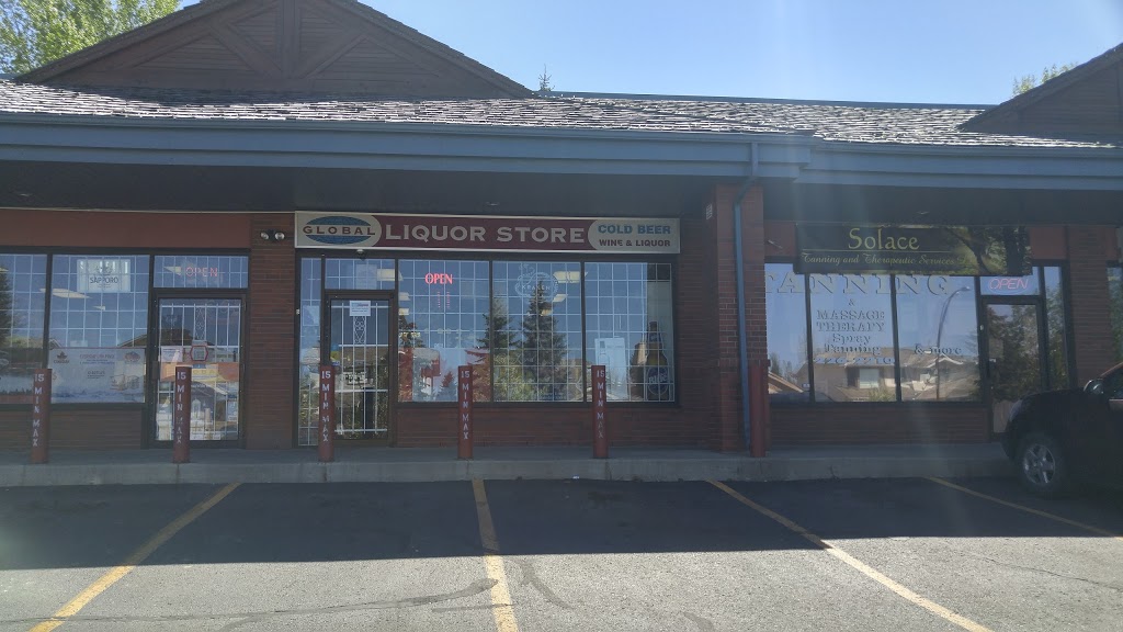 Global Liquor Store | 6, 33 Harvest Hills Dr NE, Calgary, AB T3K 4R2, Canada | Phone: (403) 226-2840