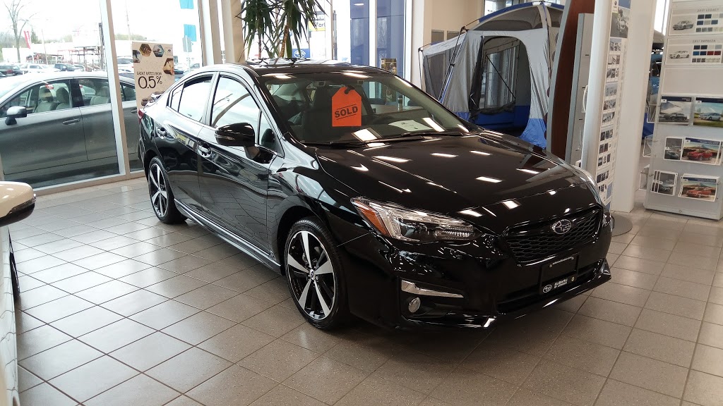 Subaru of London | 675 Wharncliffe Rd S, London, ON N6J 2N7, Canada | Phone: (519) 455-5985