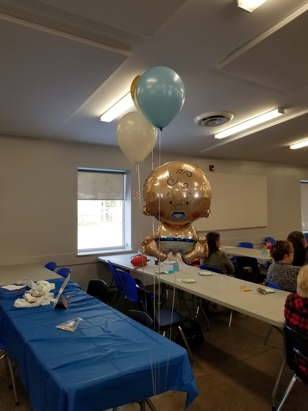 Parkdale Community Centre | 119 Birch St, Belleville, ON K8P 2P7, Canada | Phone: (613) 962-9494
