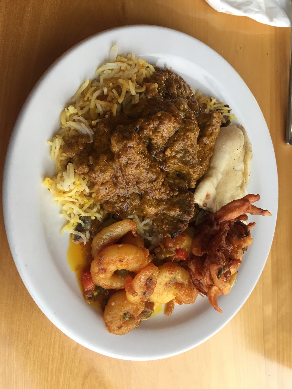 Restaurant Shalimar | 263 Rue Queen, Sherbrooke, QC J1M 1K8, Canada | Phone: (819) 823-9683