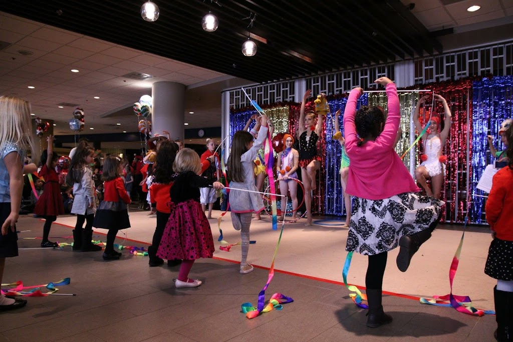 Mississauga Newnorth Rhythmic Gymnastics Club | 5600 Rose Cherry Pl, Mississauga, ON L4Z 4B6, Canada | Phone: (416) 571-8779