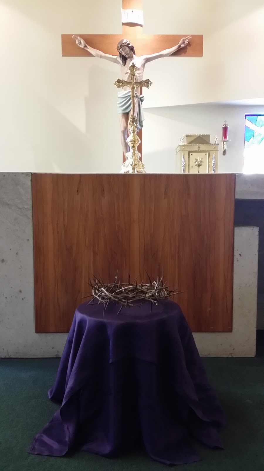 Sacred Heart of Jesus Parish | 296 Judson St, Etobicoke, ON M8Z 5T6, Canada | Phone: (416) 259-5601