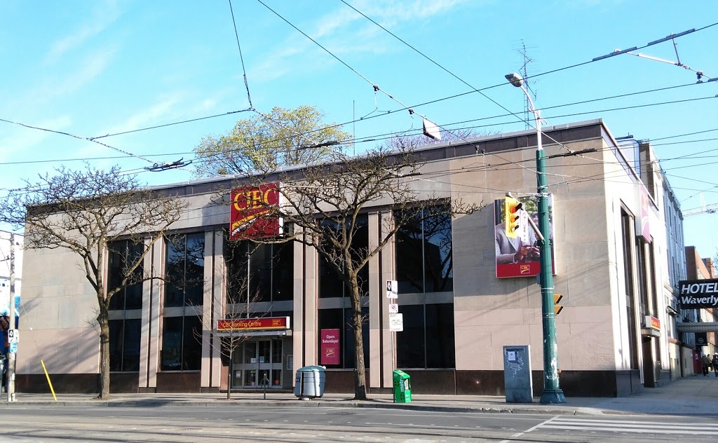 CIBC Branch with ATM | 268 College St, Toronto, ON M5T 1S1, Canada | Phone: (416) 861-3730