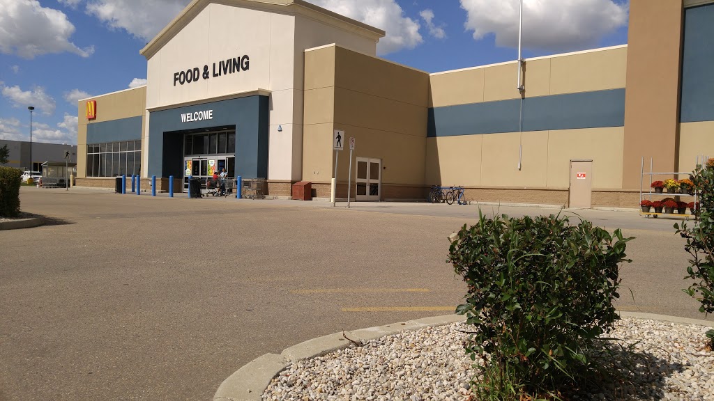 Walmart Supercentre | UNIT 400 CORNERSTONE, 6800 48 Ave, Camrose, AB T4V 4T1, Canada | Phone: (780) 608-1211