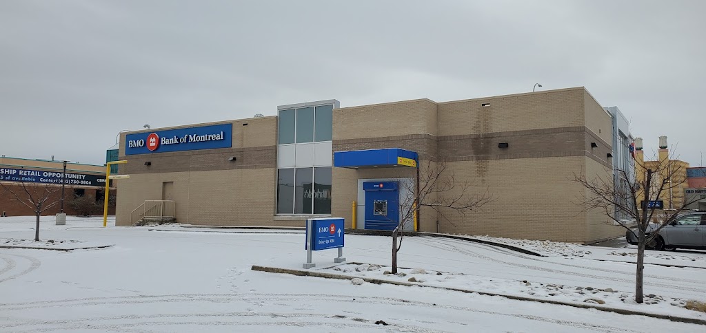 BMO Bank of Montreal | 6550 Macleod Trail SW, Calgary, AB T2H 0K6, Canada | Phone: (403) 234-1848