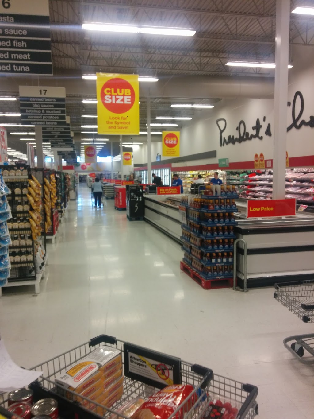 Real Canadian Superstore | 7020 4 St NW, Calgary, AB T2K 1C4, Canada | Phone: (403) 516-8519