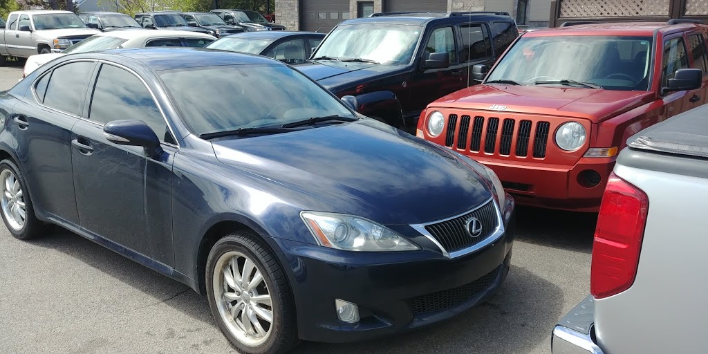 Automobiles Desjardins | 20315 Boulevard Henri-Bourassa, Québec, QC G2N 1N8, Canada | Phone: (418) 849-6262