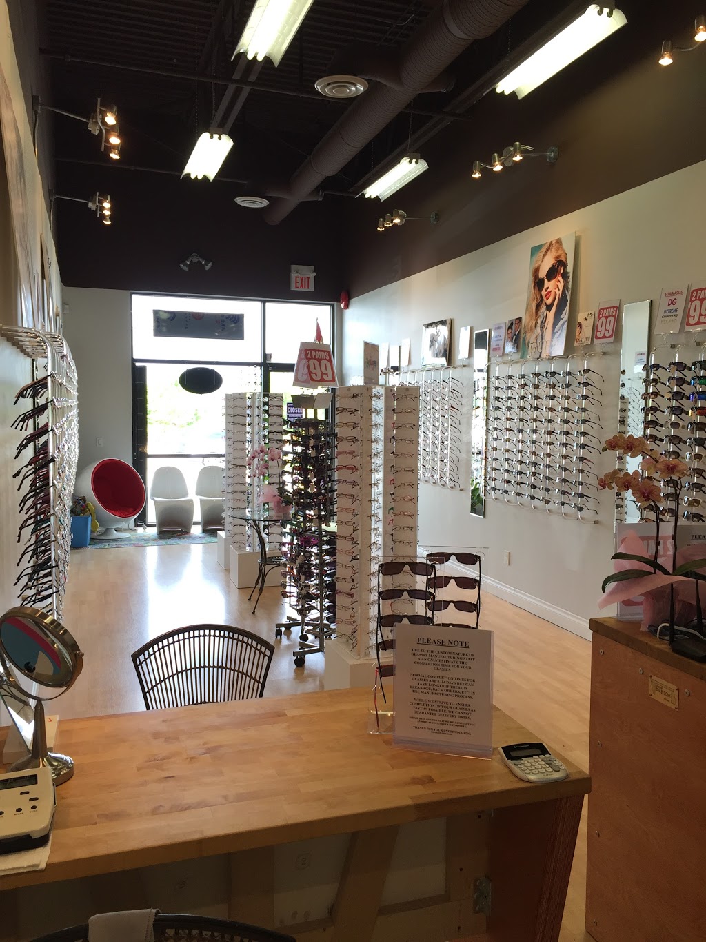 SpecialEyes Designer Eyewear @ Outlet Prices ! | 8590 200 St #11, Langley City, BC V2Y 2B9, Canada | Phone: (604) 513-3100