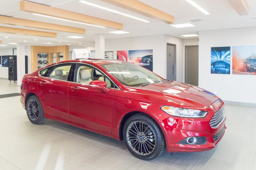 Zender Ford | 99 Golden Spike Rd, Spruce Grove, AB T7X 2Y3, Canada | Phone: (780) 962-3000