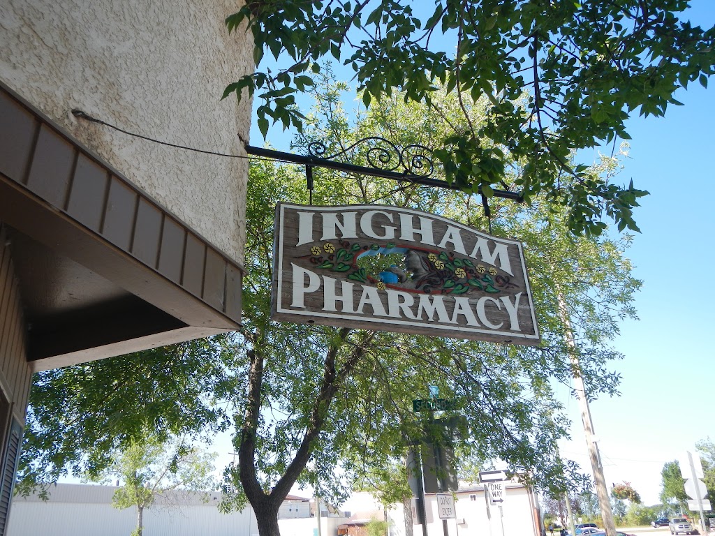 Ingham Pharmacy | 29 Park Ave, Lac du Bonnet, MB R0E 1A0, Canada | Phone: (204) 345-2232
