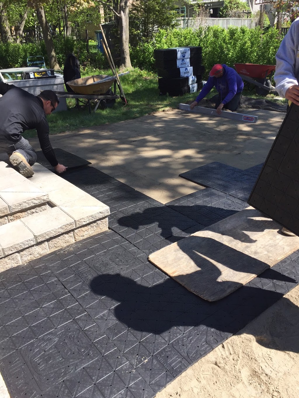 Complete Landscaping and Lawn Care | 15 Quigg Ln, Carrying Place, ON K0K 1L0, Canada | Phone: (613) 827-1387
