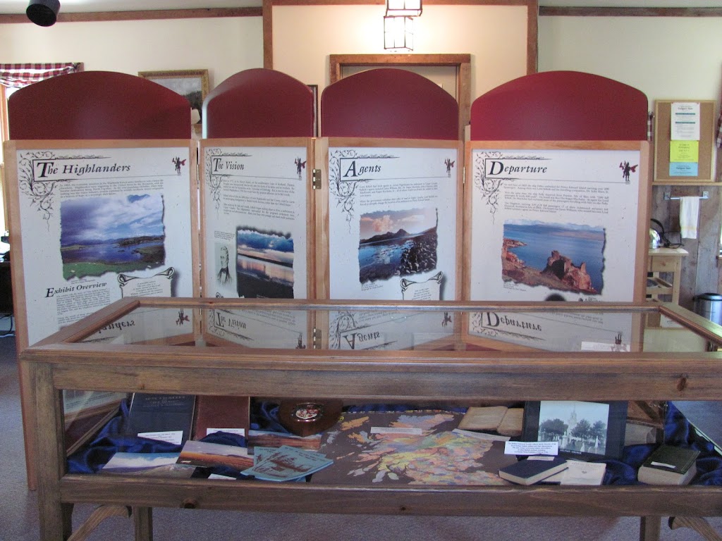 Belfast Historical Society/Selkirk Scottish Heritage Centre | 112 Selkirk Park Rd, Belfast, PE C0A 1A0, Canada | Phone: (902) 659-2209