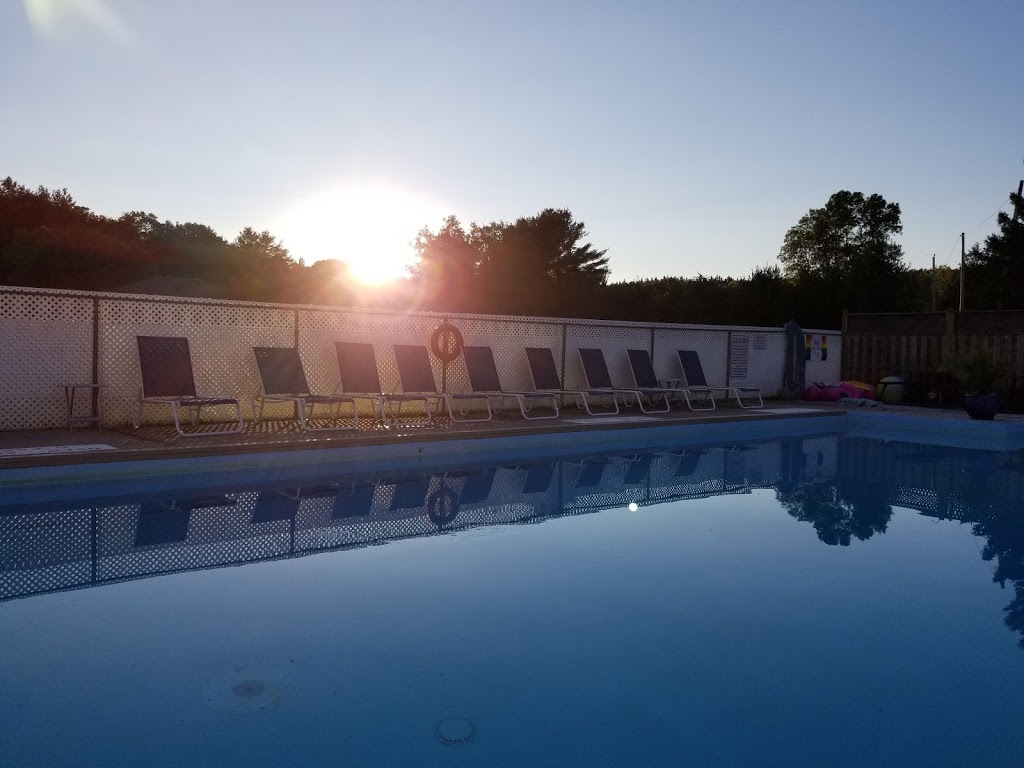 Riverside RV Campground | 84 Robinson Rd N, Tweed, ON K0K 3J0, Canada | Phone: (613) 478-2229