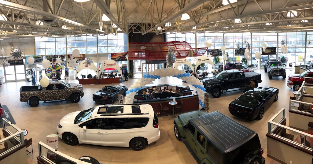 Crosstown Chrysler Jeep Dodge | 15520 123 Ave NW, Edmonton, AB T5V 1K8, Canada | Phone: (780) 488-4881