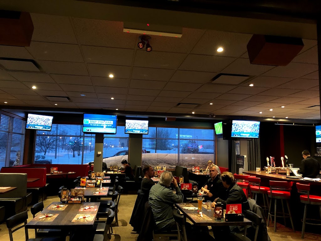 Restaurant Normandin | 130 Bd Saint-Joseph, Drummondville, QC J2C 2A8, Canada | Phone: (819) 472-7522