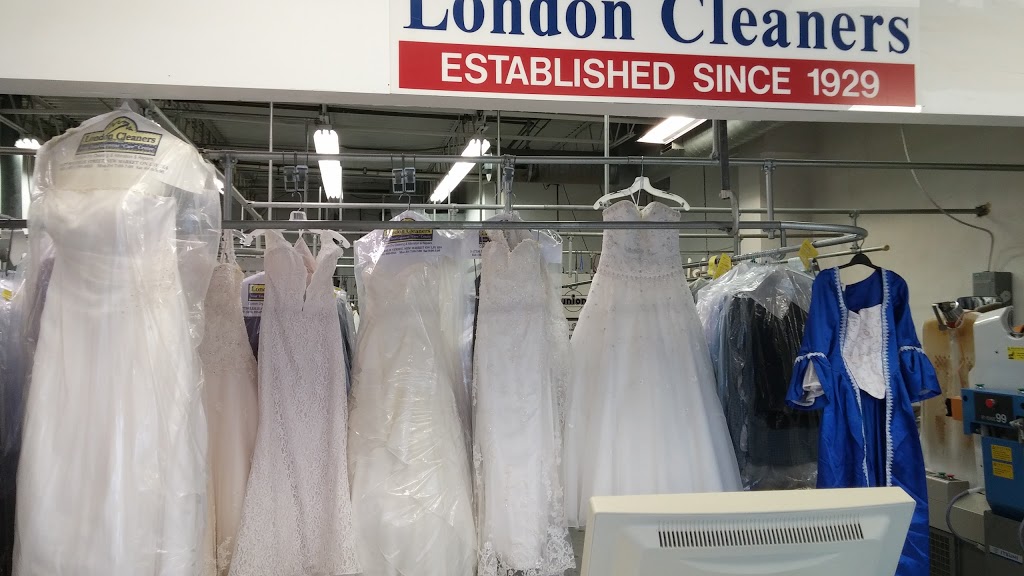 London Cleaners | laundry | 17730 Leslie St, Newmarket, ON L3Y 3E4, Canada | 9058950955 OR +1 905-895-0955