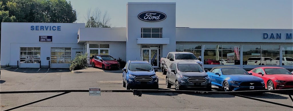 Dan Murphy Ford Parts | 1346 Bankfield Rd, Manotick, ON K4M 1A7, Canada | Phone: (877) 775-3530