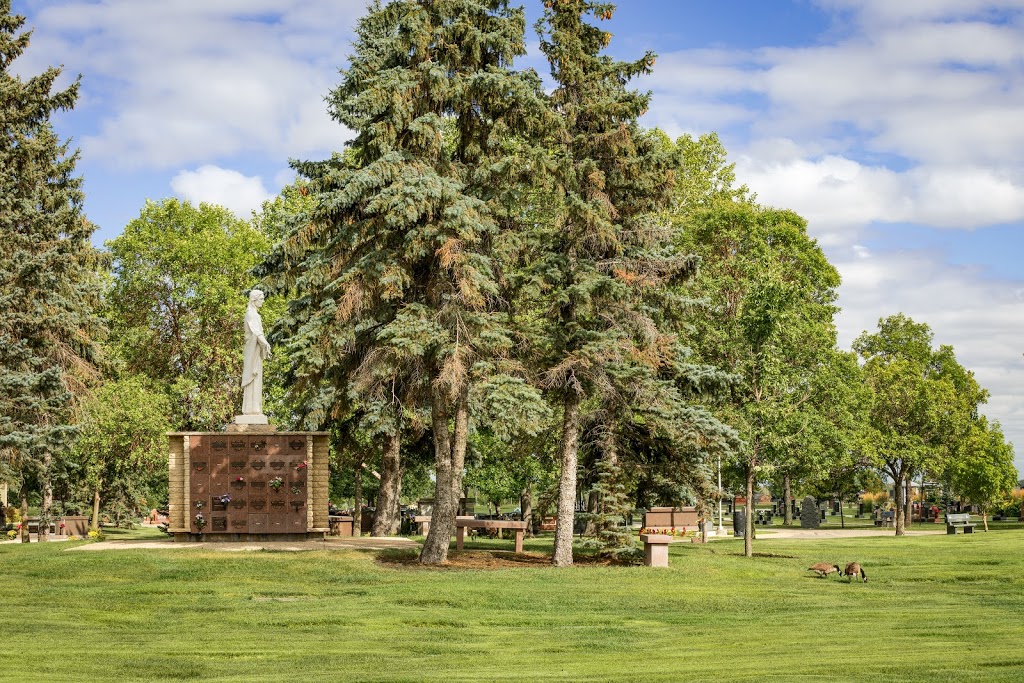 Glen Lawn Funeral Home & Cemetery | 455 Lagimodière Blvd, Winnipeg, MB R2J 4J4, Canada | Phone: (204) 982-7550