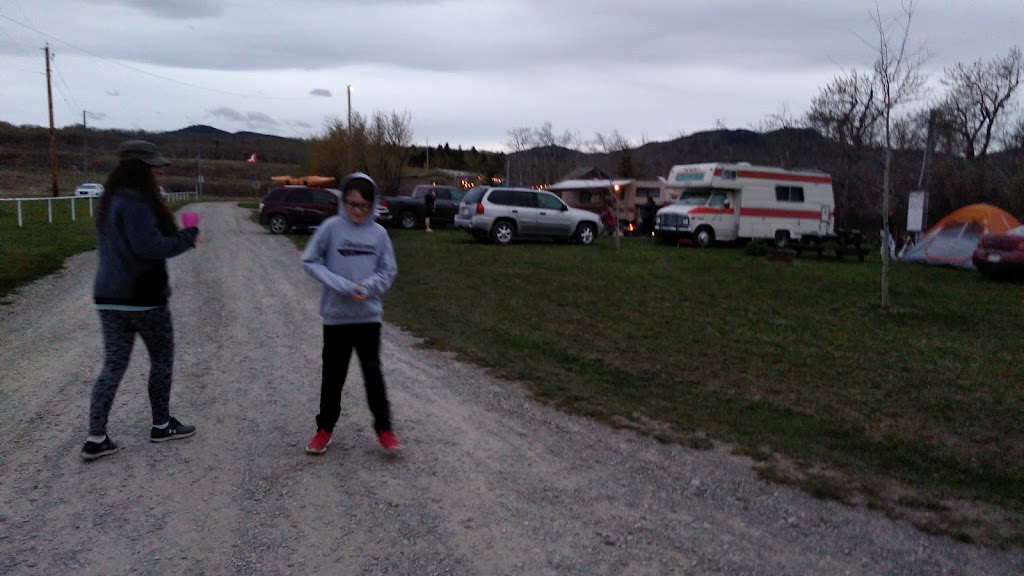 Castle River Rodeo Campground | HWY 507, Pincher Creek No. 9, AB T0K 1H0, Canada | Phone: (403) 627-7409