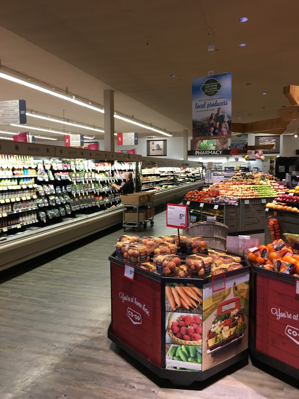 Red River Co-op Food Store | 77 Vermillion Rd., Winnipeg, MB R2J 3W7, Canada | Phone: (204) 255-5755