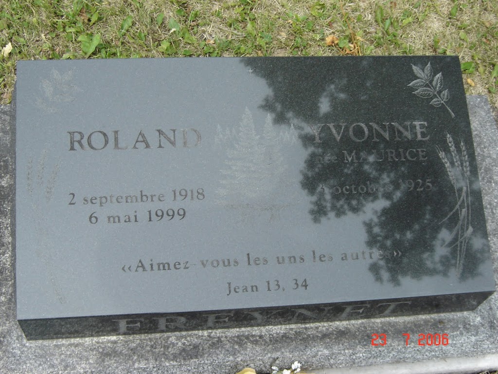 Cemetery | Ste. Anne, MB R5H 1E5, Canada