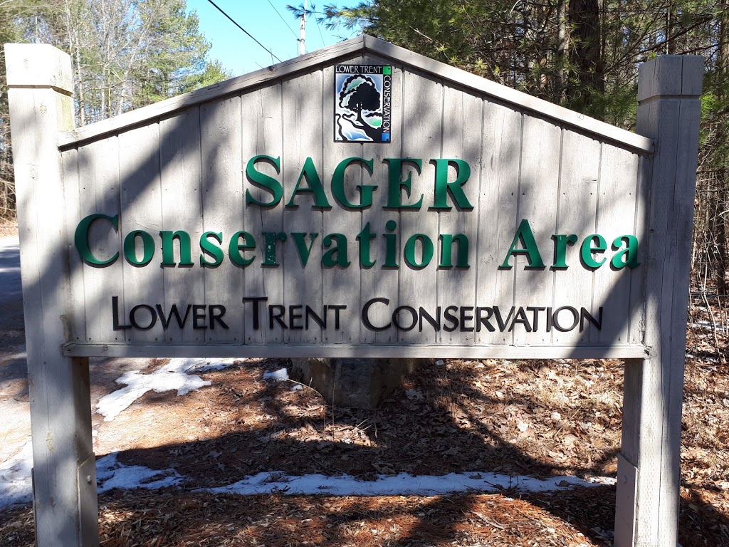 Sager Conservation Area | 30 Golf Course Rd, Quinte West, ON K0K, 30 Golf Course Rd, Quinte West, ON K0K, Canada | Phone: (613) 394-4829