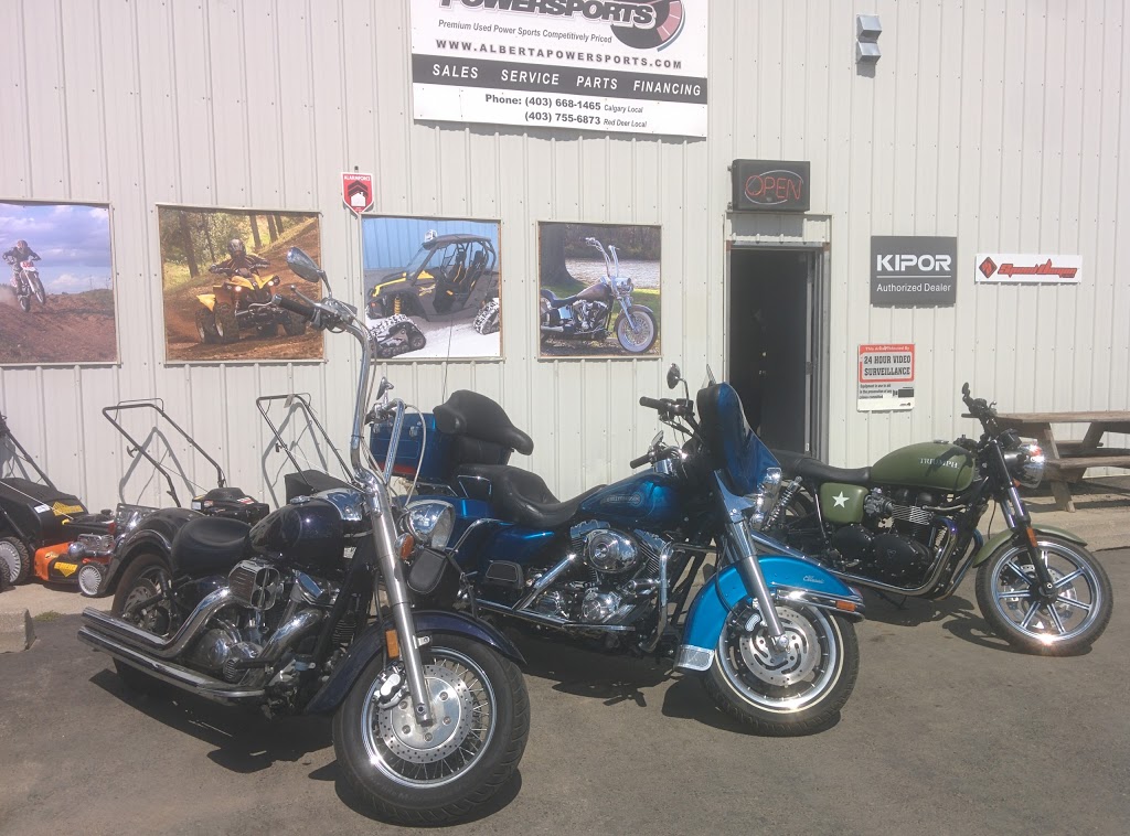 Alberta Power Sports Inc | 700 Highfield Dr, Carstairs, AB T0M 0N0, Canada | Phone: (403) 668-1465