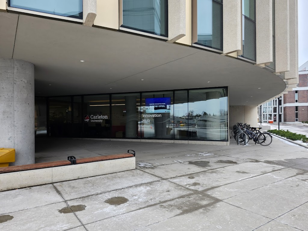 Innovation Hub @ Carleton University | 1125 Colonel By Dr 2020 Nicol Building, Ottawa, ON K1S 5B6, Canada | Phone: (613) 520-2600