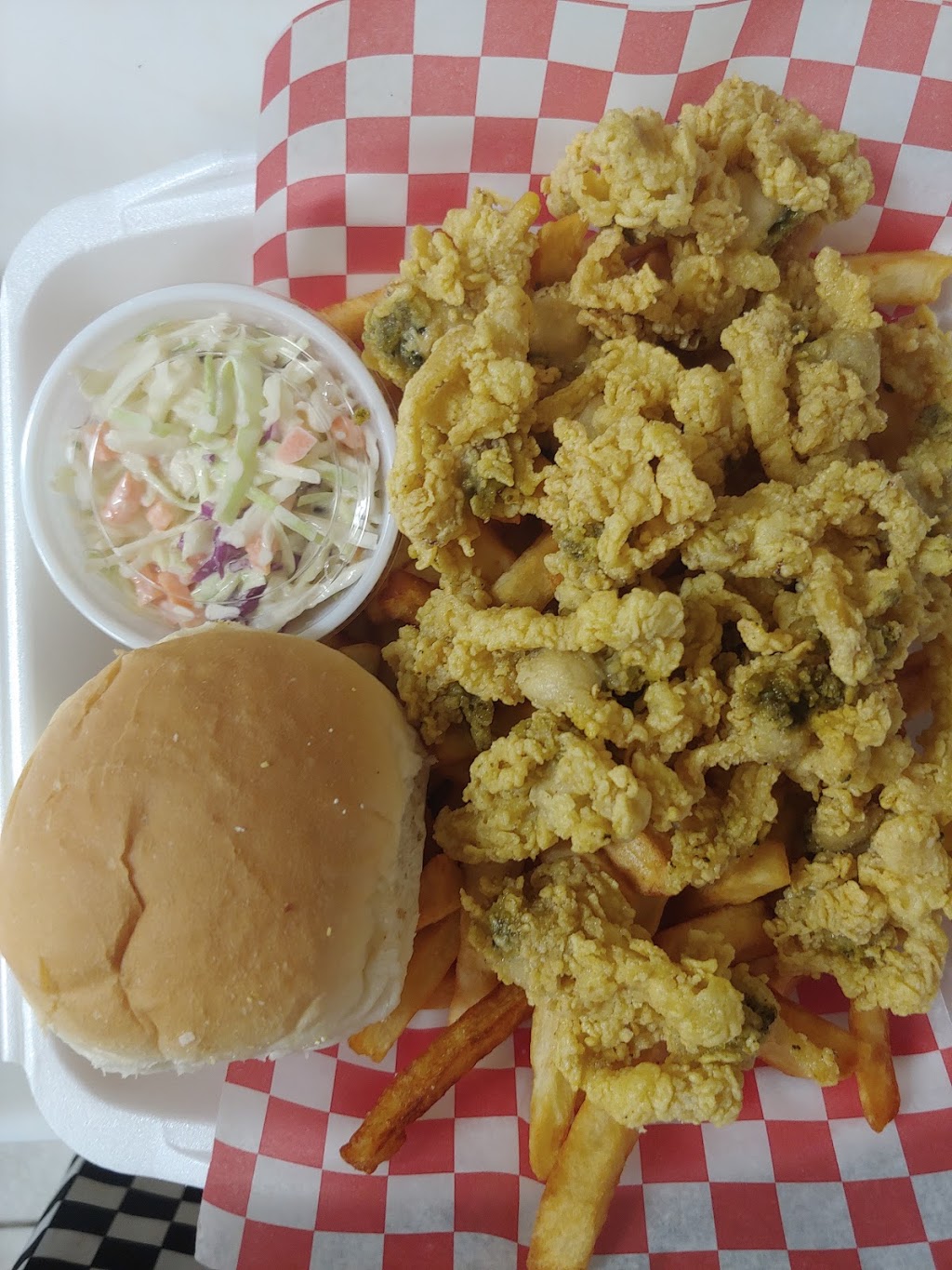 Rendez Vous Take Out & Ice Cream Bar | 3954 NB-134, Grande-Digue, NB E4R 1L1, Canada | Phone: (506) 532-2111
