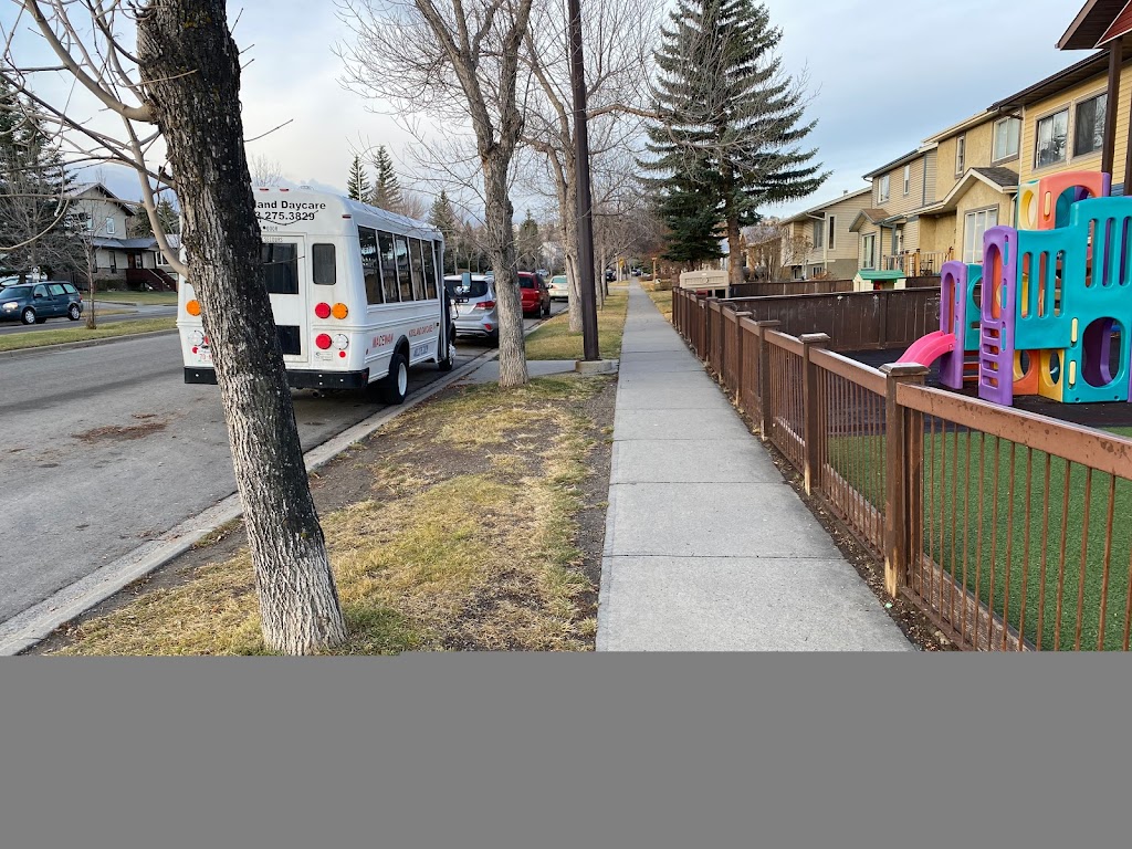Kidsland Daycare -Macewan | 28 Macewan Dr NW, Calgary, AB T3K 2P2, Canada | Phone: (403) 275-3829