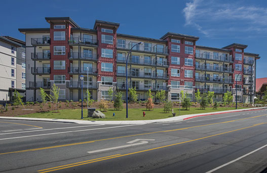Hoylake Apartments | 691 Hoylake Ave, Langford, BC V9B 0S5, Canada | Phone: (250) 478-7013