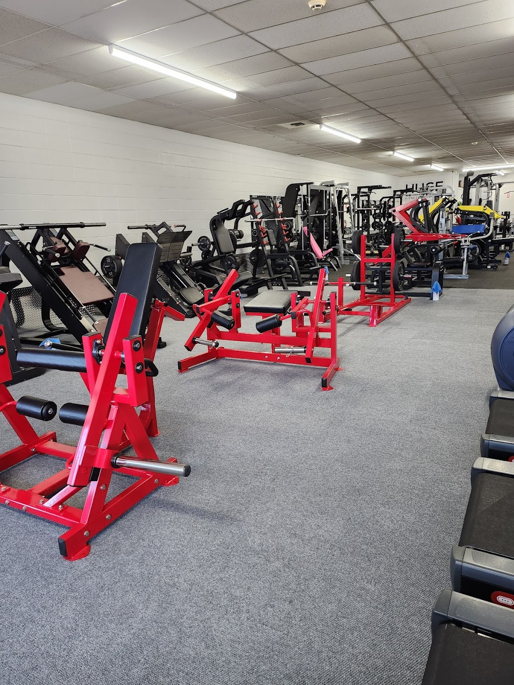 Crossfield Fitness | 1206 Railway St, Crossfield, AB T0M 0S0, Canada | Phone: (403) 941-0911