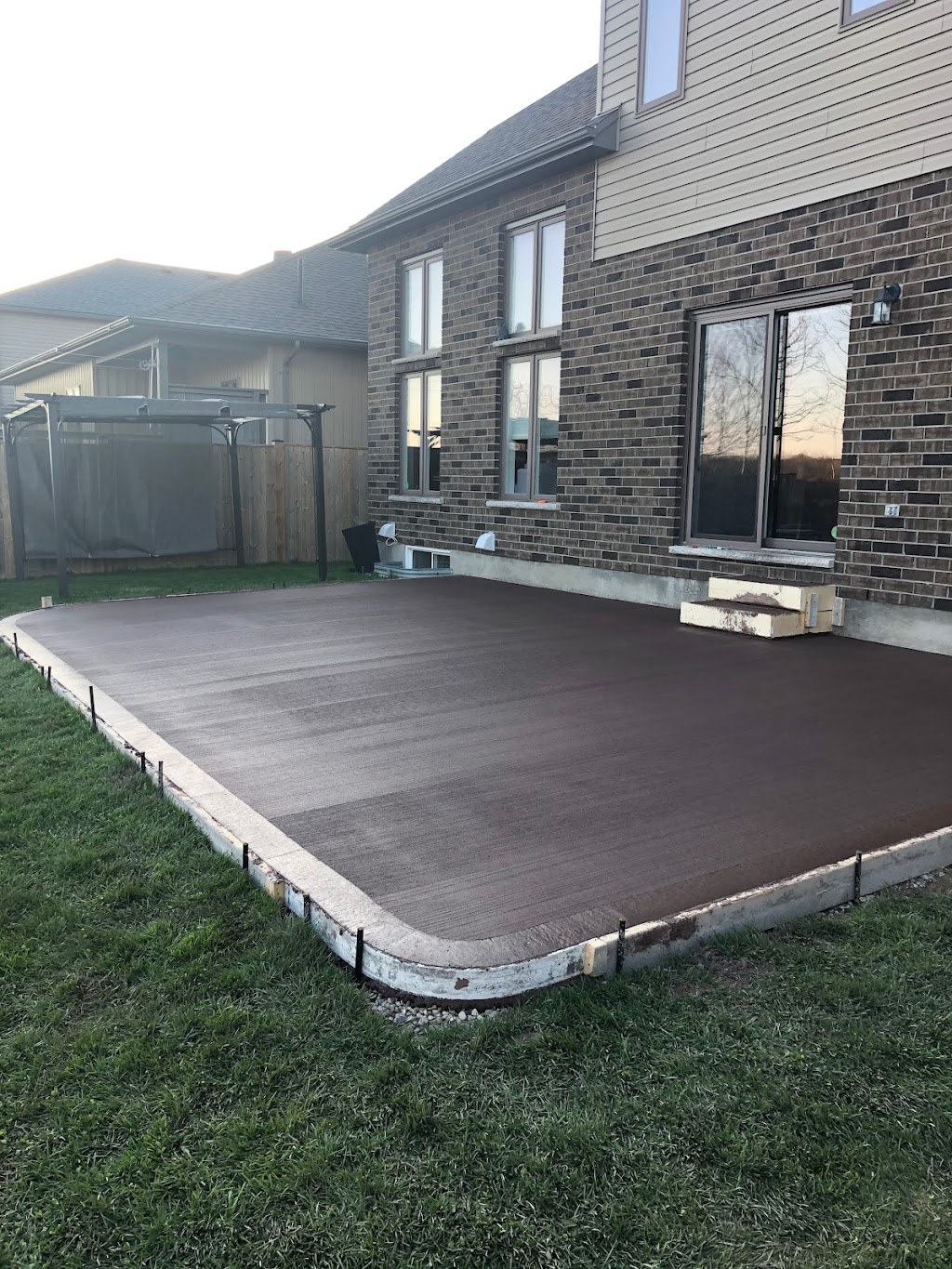 GW Palace Concrete Forming and Finishing | 25 Raglan St, Ingersoll, ON N5C 1R1, Canada | Phone: (519) 630-8637