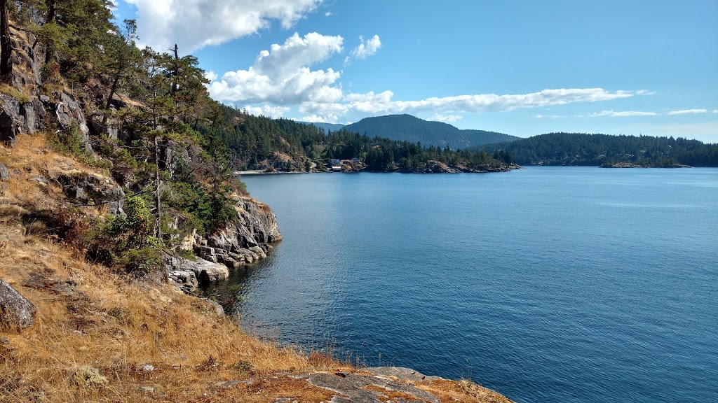 Daniel Point Park | 4190 Orca Rd, Garden Bay, BC V0N 1S1, Canada | Phone: (604) 885-6800
