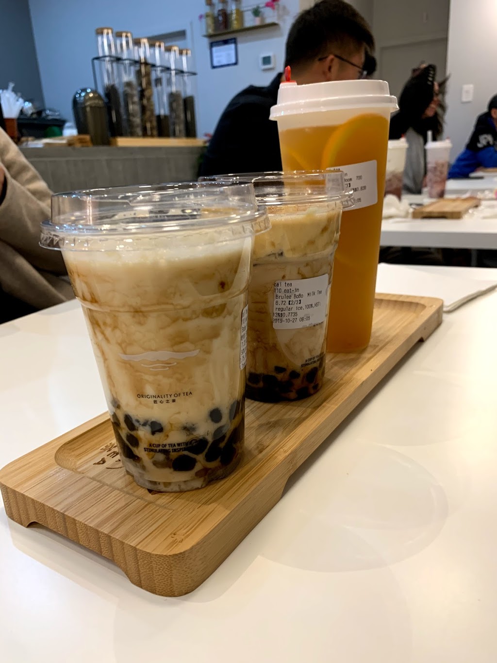 TAI TEA | 103-1445 Merivale Rd, Nepean, ON K2E 5N9, Canada | Phone: (613) 228-1888