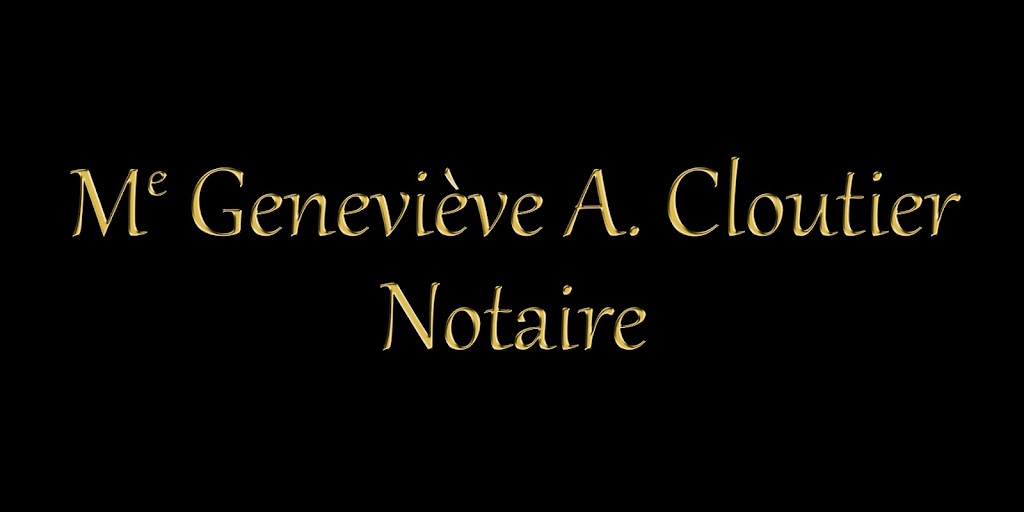 GAC Notaire | 353 Rue Dupuis, Saint-Colomban, QC J5K 1Y2, Canada | Phone: (450) 516-5929