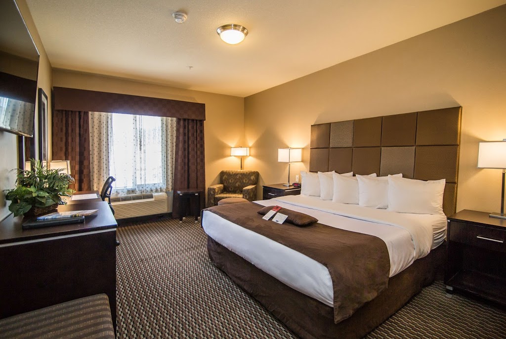 Best Western Plus Wine Country Hotel & Suites | 3460 Carrington Rd, West Kelowna, BC V4T 3C1, Canada | Phone: (250) 707-1637