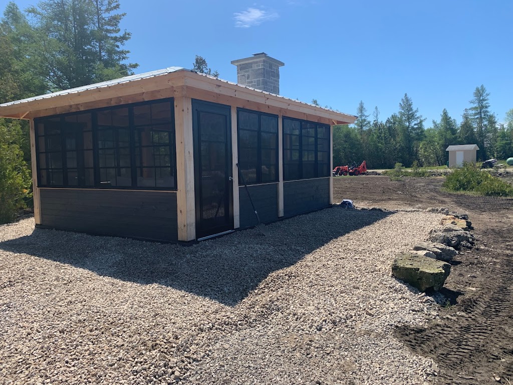 AND-ROD CONSTRUCTION LTD. | 80 Maple Golf Crescent, Tobermory, ON N0H 2R0, Canada | Phone: (226) 459-0141