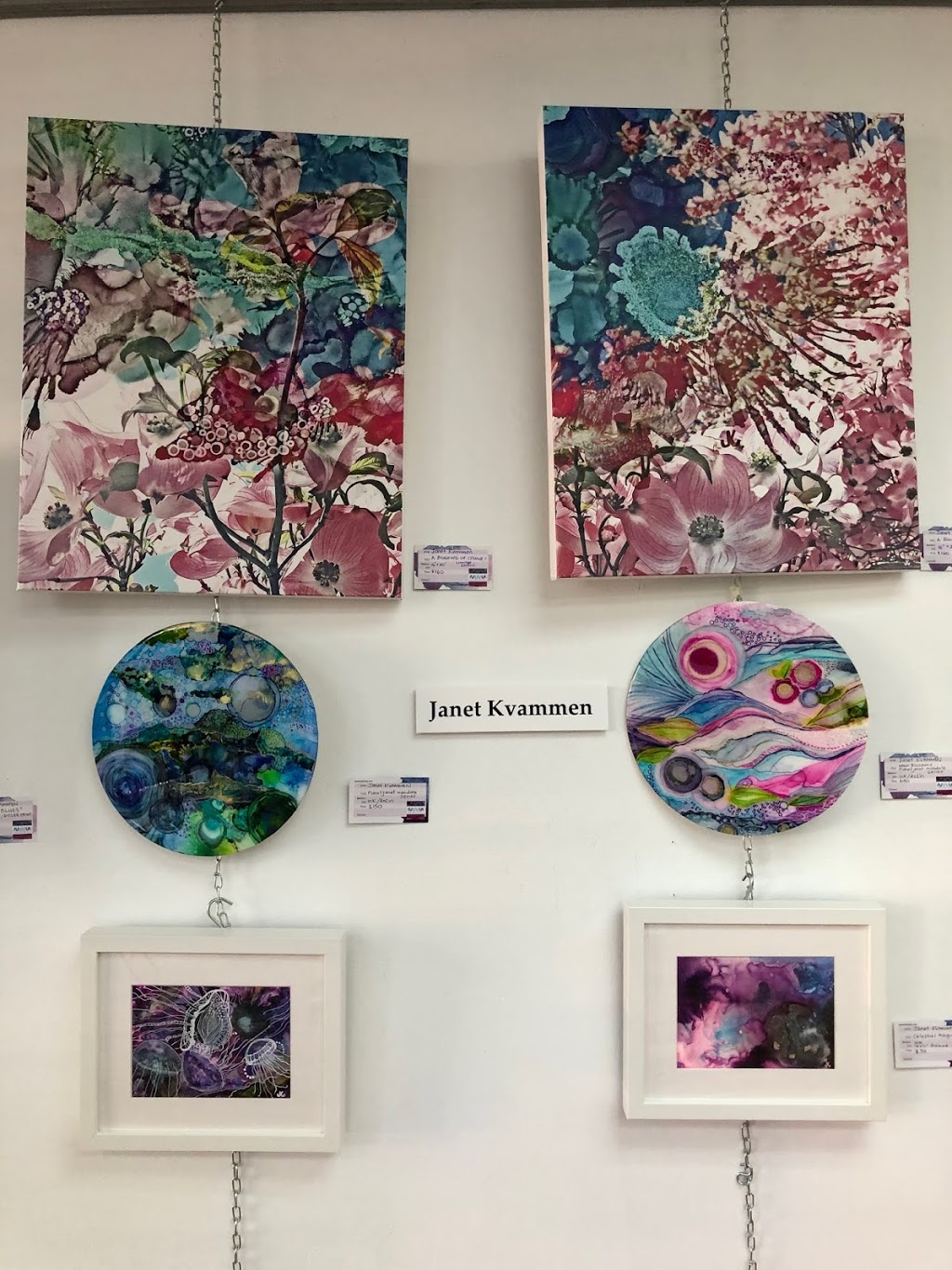 New West Artists ~ Gallery on 12th Street | 712C 12th St, New Westminster, BC V3M 4J6, Canada | Phone: (604) 525-4566