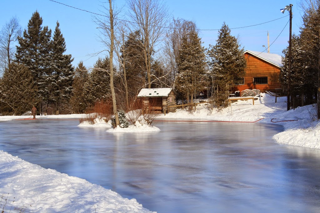 Parc régional StBernard 219 Rang SaintAndré, SaintBernardde