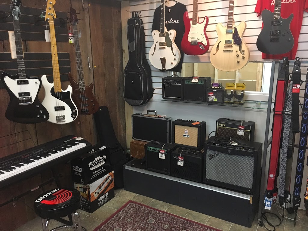 The Music Room | 168 Queen St, Dunnville, ON N1A 1H7, Canada | Phone: (289) 518-0588