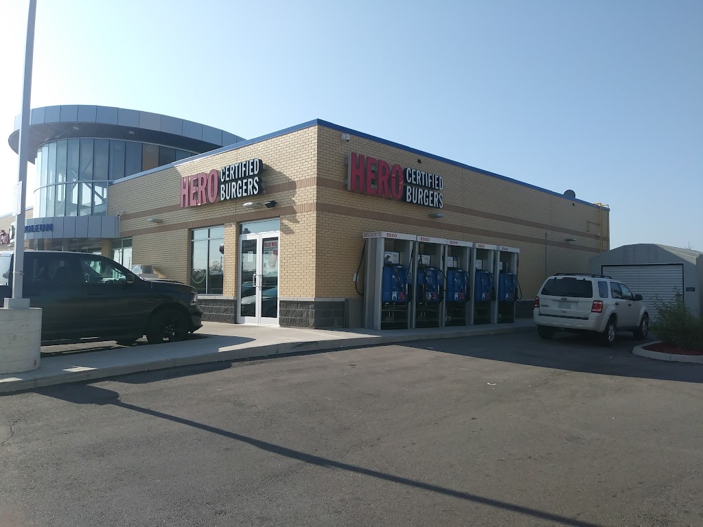 Hero Certified Burgers | 6070 Dixie Rd, Mississauga, ON L5T 1A6, Canada | Phone: (905) 670-7010